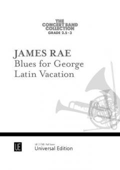 Blues for George - Latin Vacation 