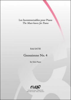 Gnossienne No. 4 