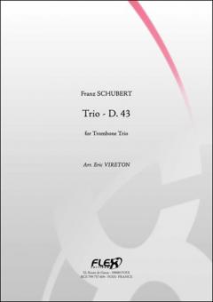 Trio D. 43 