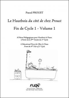 The Oboe du côté de chez Proust 