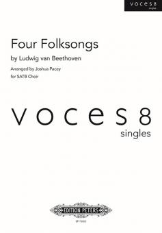 4 Folksongs 