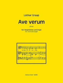 Ave verum 