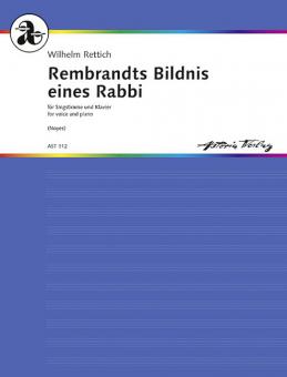 Rembrands Bildnis eines Rabbi op. 52 A Download