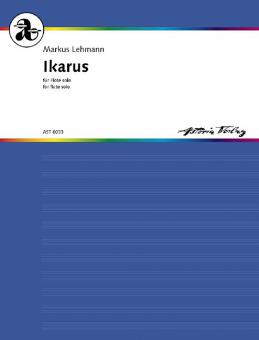 Ikarus WV 27 für Soloflöte Download