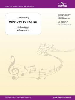 Whiskey In The Jar 