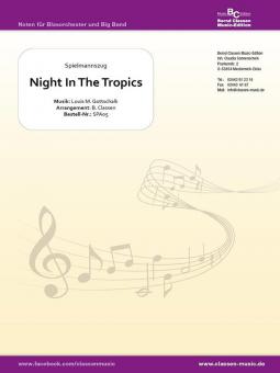 Night In The Tropics 