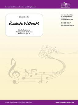 Russische Weihnacht 