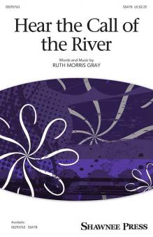 Hear the Call of the River Standard