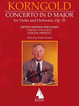 Violin Concerto in D Major, Op. 35 