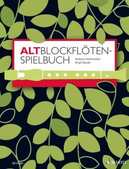 Altblockflöten-Spielbuch Download