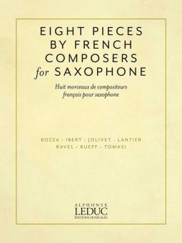 8 Pieces by French Composers 