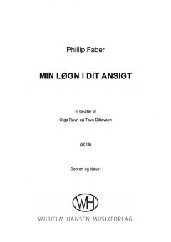 Min Loegn I Dit Ansigt 