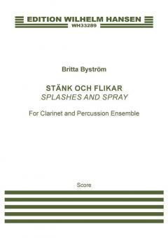 Stänk Och Flikar - Splashes And Spray 