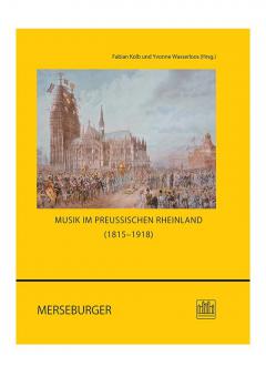 Musik im preussischen Rheinland (1815–1918) 