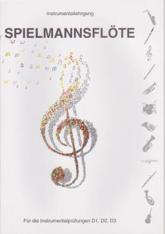 Instrumentallehrgang Spielmannsflöte 
