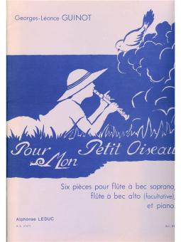 Pour Mon Petit Oiseau 