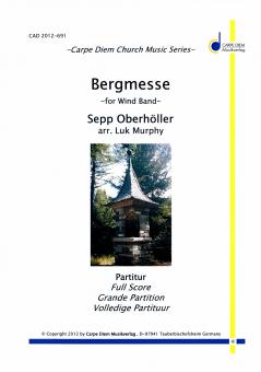 Bergmesse 