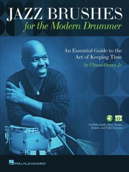 Jazz Brushes for the Modern Drummer 