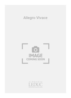 Allegro Vivace 