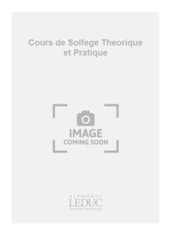 Cours De Solfege Theorique Et Pratique Cours Elementaire 