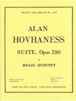 Suite Op. 290 