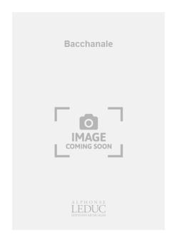 Bacchanale 