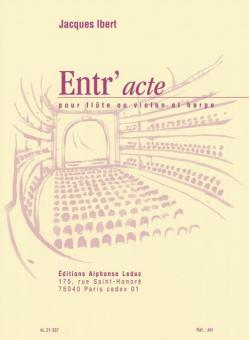 Entr Acte 
