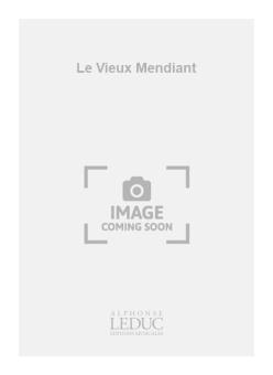 Histoires Nr. 3: Le Vieux Mendiant 