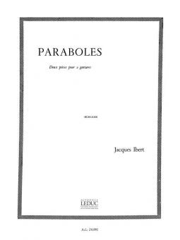 Paraboles 
