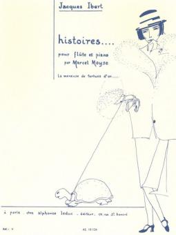Histoires Nr. 1: La Meneuse de Tortues D'Or 