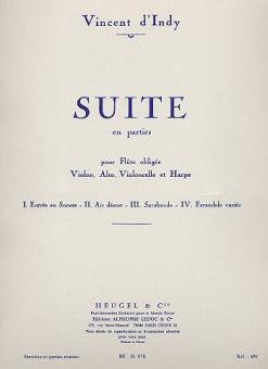 Suite en Parties 