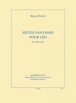 Petite Fantaisie pour Leo 