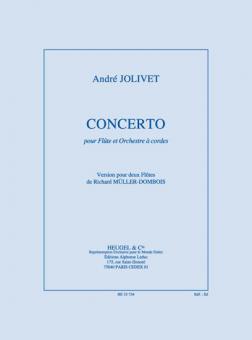 Concerto pour Flute et Orchestre 