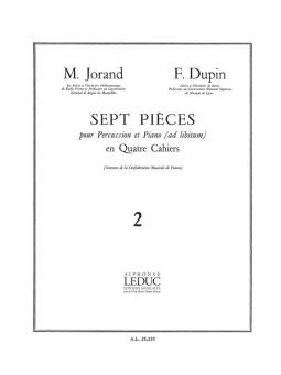 7 Pieces Vol.2 