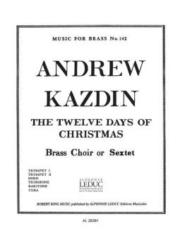 The Twelve Days Of Christmas 