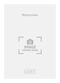 Daniel Kaiser: Ritournelle 