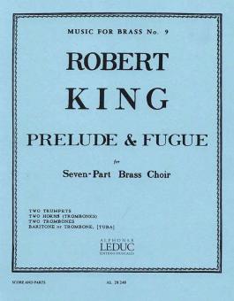 Prelude et Fugue 