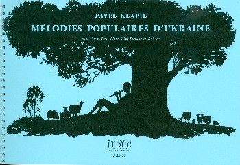 Melodies Populaires D Ukraine 