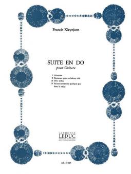 Suite En Do 