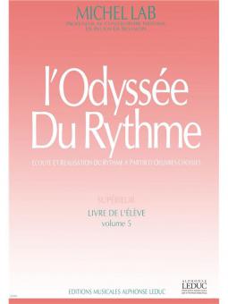 Odyssee Du Rythme Vol. 5 