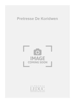 Pretresse De Koridwen 