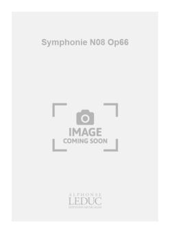 Symphonie No. 8 Op. 66 