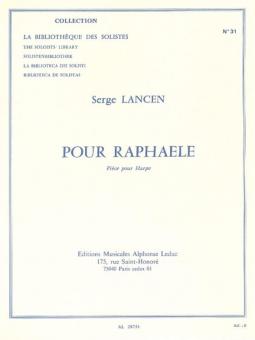 Pour Raphaele 
