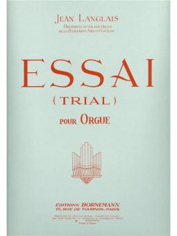 Essai 