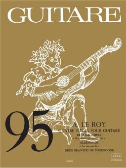4 Pieces pour Guitare 