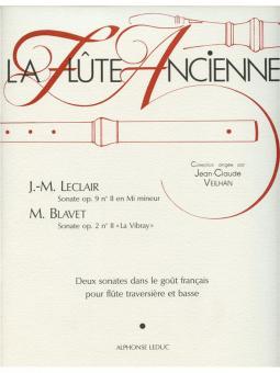 2 Sonates Dans le Gout 
