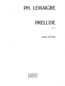 6 Preludes 