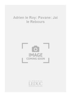 Pavane: Ai Le Rebours De Ce Que Je Souhaite 