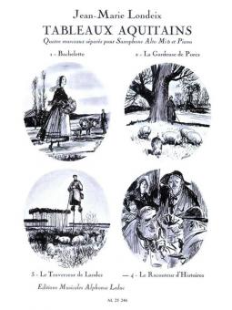 Tableaux Aquitains Nr. 4 