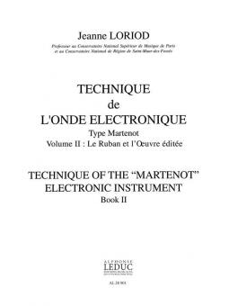 Technique de l'Onde 